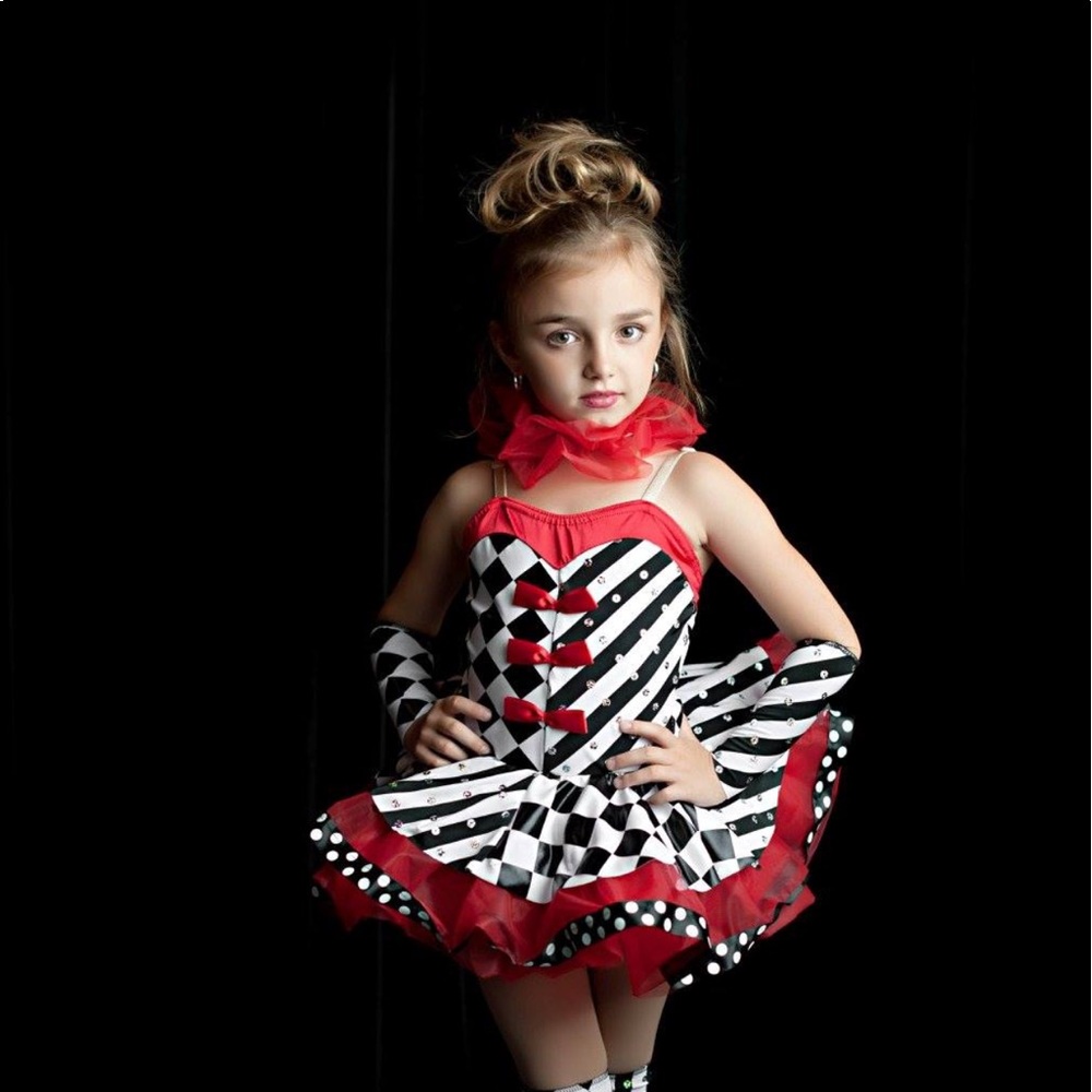 Dance costume